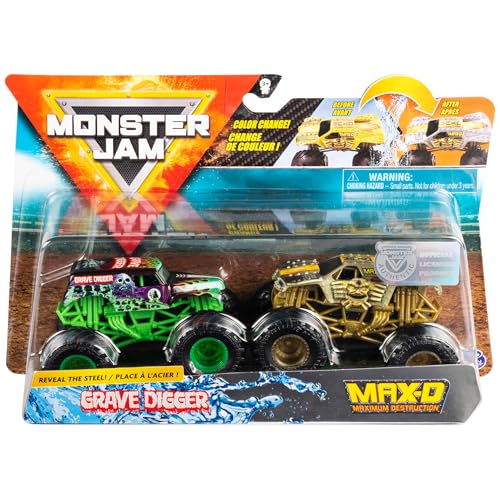 楽天市場】モンスタージャム モンスタートラック ミニカー Monster Jam
