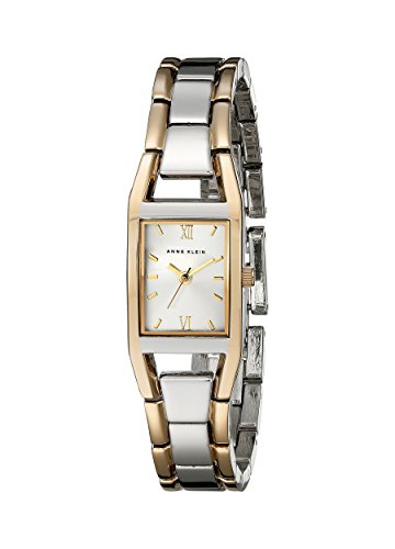 腕時計 アンクライン レディース 10/6419SVTT Anne Klein Women Bracelet Watch, 10/6419SVTT腕時計 アンクライン レディース 10/6419SVTT