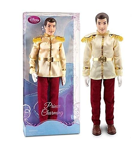 人気ブランドの新作 無料ラッピングでプレゼントや贈り物にも 逆輸入並行輸入送料込 シンデレラ ディズニープリンセス 送料無料 Disney Cinderella Prince Charming Doll 12シンデレラ ディズニープリンセス ラウンド