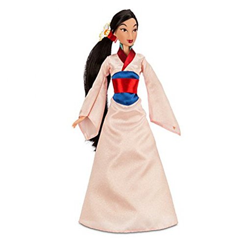 送料無料 Princess 送料無料 Disney ディズニープリンセス 花木蘭 ムーラン Mulan ディズニープリンセス 花木蘭 Inchムーラン 12 Doll 着せ替え人形 Albscreening Site