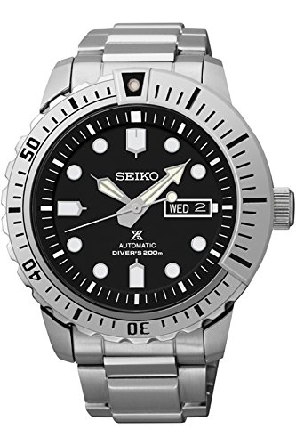 在庫あり 即納 腕時計 セイコー メンズ Srp585 Seiko Prospex Automatic Black Dial Stainless Steel Mens Watch Srp585腕時計 セイコー メンズ Srp585 Angelica 新着商品 Www Faan Gov Ng