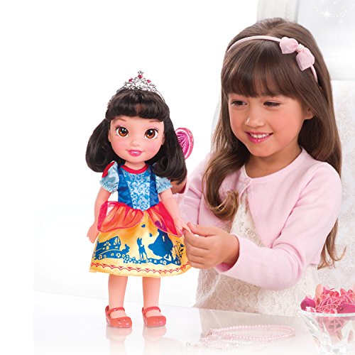 白雪姫 スノーホワイト ディズニープリンセス 送料無料 Disney Princess Toddler Doll Snow White白雪姫 スノーホワイト ディズニープリンセス Mpgbooks Com