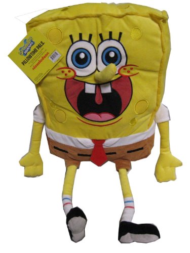 大注目 スポンジボブ カートゥーンネットワーク Spongebob キャラクター アメリカ限定多数 ncd Nickelodeon Spongebob Squarepants Cuddle Pillow 23 Pillスポンジボブ カートゥーンネットワーク Spongebob キャラクター アメリカ限定多数 ncd
