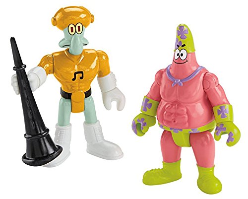 独創的 スポンジボブ カートゥーンネットワーク Spongebob キャラクター アメリカ限定多数 Cfc34 Fisher Price Imaginext Mr Superawesomeness Sour Noteスポンジボブ カートゥーンネットワーク Spongebob キャラクター アメリカ限定多数 Cfc34 激安の Neostudio Ge