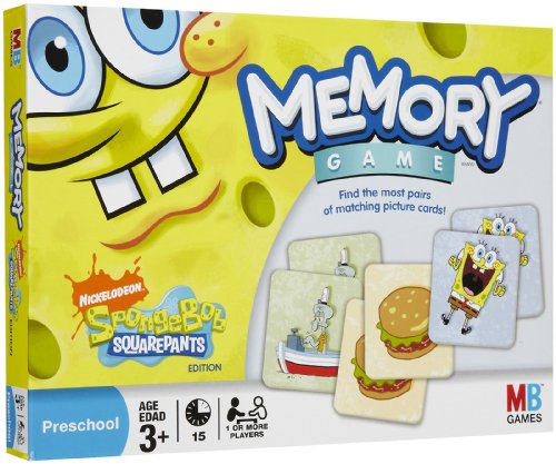 代引き人気 その他 カートゥーンネットワーク Squarepantsスポンジボブ Spongebob Game Memory 送料無料 Hasbro 6 アメリカ限定多数 キャラクター Spongebob カートゥーンネットワーク スポンジボブ Spongebob 6 アメリカ限定多数 キャラクター Dgb Gov Bf