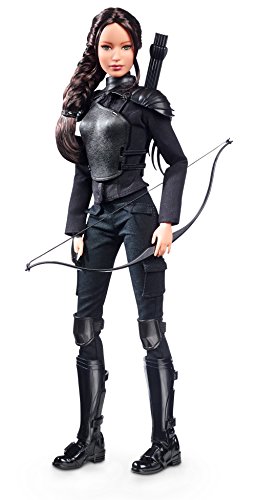 バービー バービーあやつり人形 バービーコレクター コレクタブルバービー 寄せあわせ CJF33 Barbie Collector The Hunger Games: Mockingjay Katniss Dollバービー バービーあやつり人形 バービーコレクター コレクタブルバービー 寄せあわせ CJF33