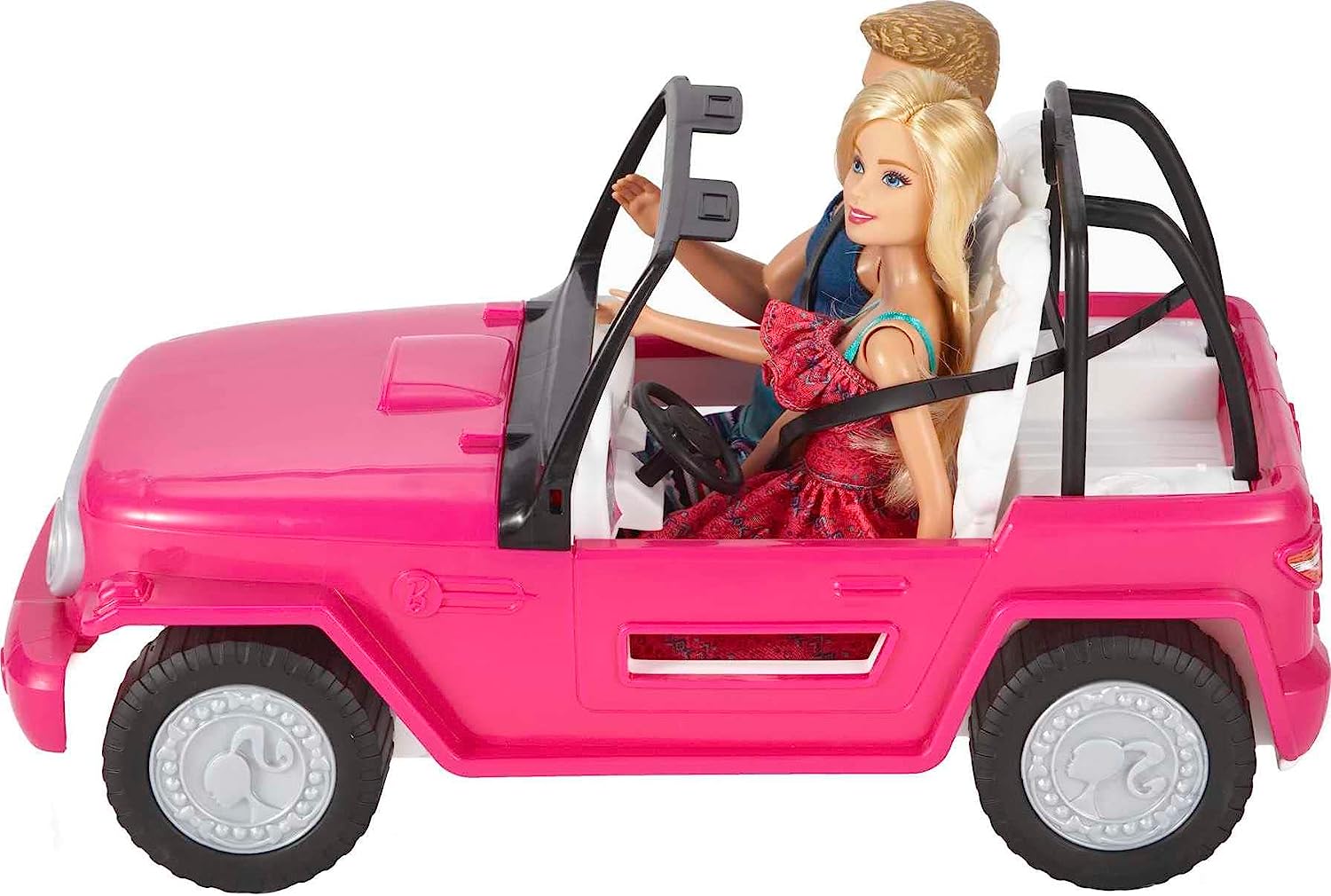 現金特価 バービー Barbie ビーチクルーザー バービー人形とケンの人形 2人乗りのオープンカー ドライブ Angelica 国内配送 Www Ape Deutschland De