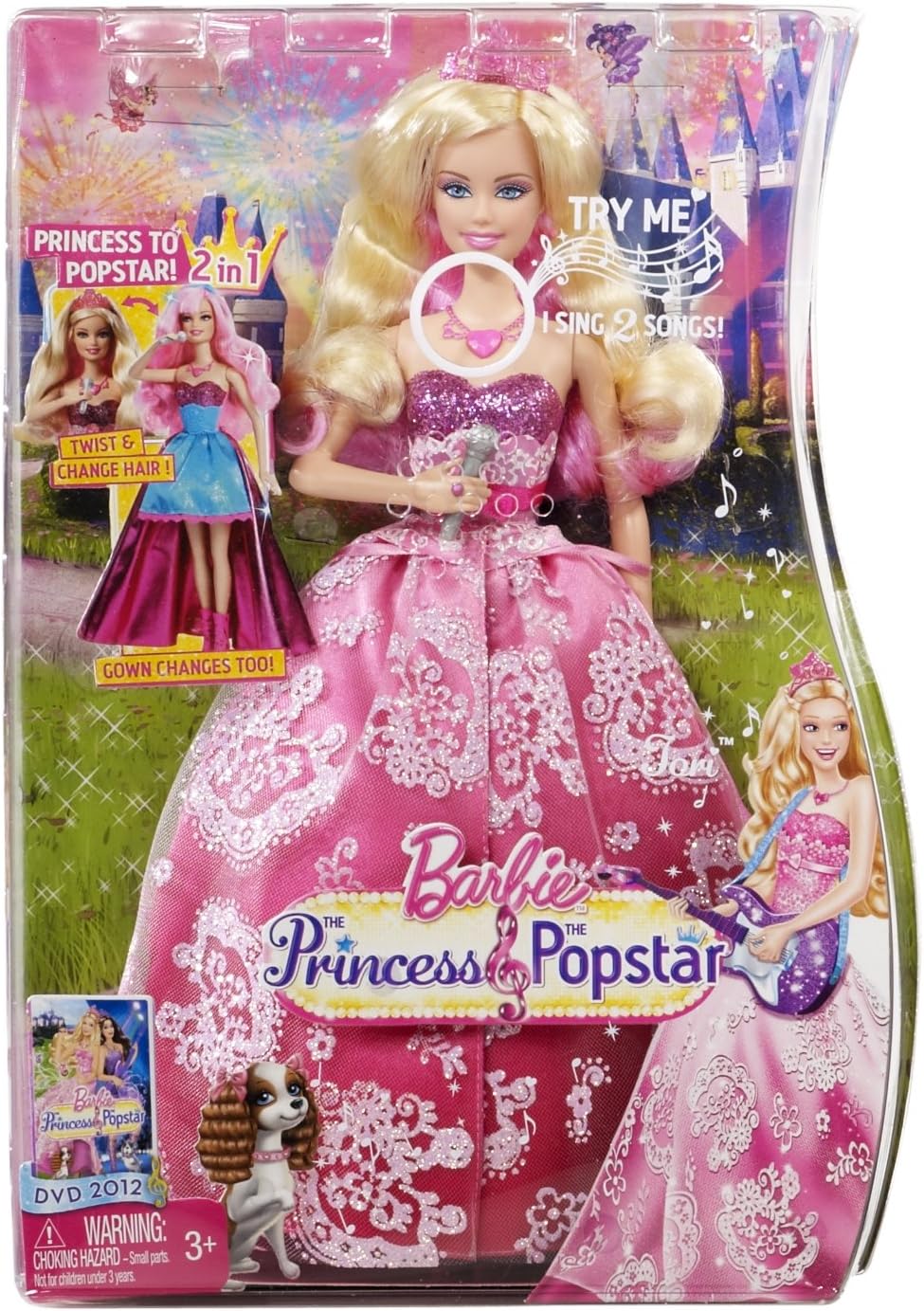 barbie princess 2