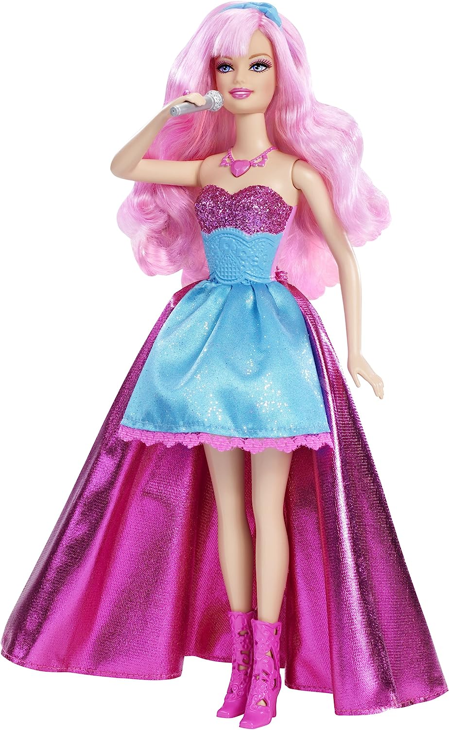 barbie princess and the popstar dolls