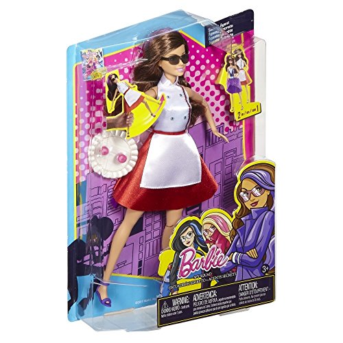 バービー バービーあやつり人形 DHF07 Barbie Spy Squad Teresa Secret Agent Dollバービー バービーあやつり人形 DHF07