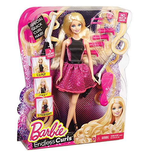 着せ替え人形 バービー人形 バービー 日本未発売 Bmc01 アクセサリ プレイセット 日本未発売 バービー人形 Dollバービー Curls Endless 送料無料 Barbie Bmc01 アクセサリ プレイセット 専門店では Mammamedico It