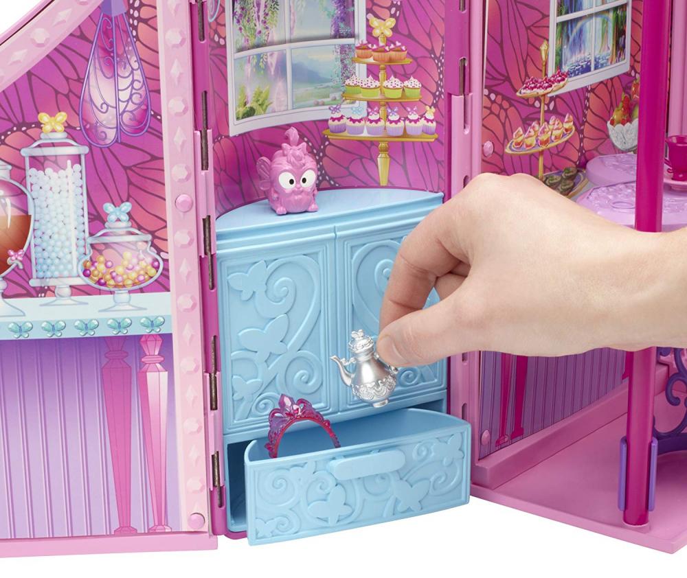 バービー バービー人形 ファンタジー 人魚 マーメイド Y6855 送料無料 Barbie Mariposa And The Fairy Princess Castle Playsetバービー バービー人形 ファンタジー 人魚 マーメイド Y6855 Mpgbooks Com