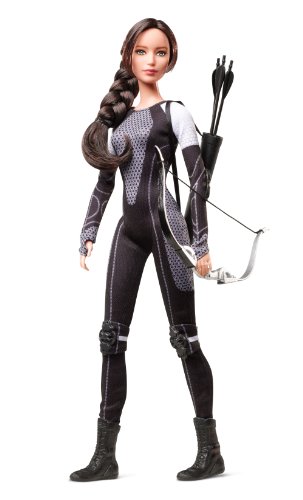 バービー バービーあやつり人形 バービーコレクター コレクタブルバービー 寄せあわせ X8251 Barbie Hunger Games Catching Fire Katniss Dollバービー バービーあやつり人形 バービーコレクター コレクタブルバービー 寄せあわせ X8251