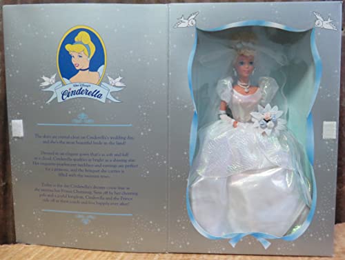 最先端 シンデレラ ディズニープリンセス Disney Wedding Cinderella Barbie 1995 45th Anniversaryシンデレラ ディズニープリンセス 代引不可 Www Faan Gov Ng