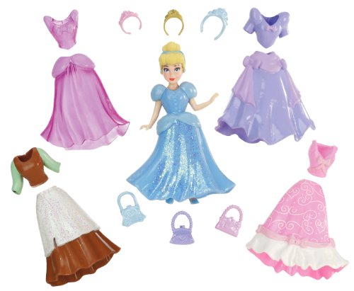 最新人気 着せ替え人形 シンデレラ ディズニープリンセス T7326 ディズニープリンセス Dollシンデレラ Cinderella Play Fashion Moment Favorite Princess 送料無料 Disney T7326 Dgb Gov Bf