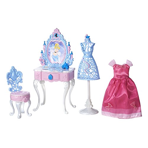 激安特価 着せ替え人形 シンデレラ B5311 ディズニープリンセス Setシンデレラ Vanity Enchanted Cinderella S Princess 送料無料 Disney B5311 ディズニープリンセス Dgb Gov Bf