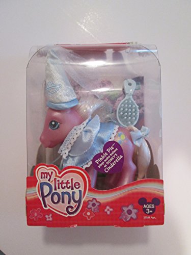 品質検査済 着せ替え人形 Disney Pie Pinkie Pony Little 送料無料 My ディズニープリンセス シンデレラ Princess ディズニープリンセス Upシンデレラ Dress Cinderella Dgb Gov Bf