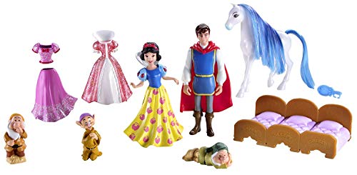 白雪姫 スノーホワイト ウォルトディズニー妃殿下 R5494 貨物輸送無料 Disney Princess Favorite Moments Snow White Deluxe Gift Set白雪姫 スノーホワイト ディズニープリンセス R5494 Hardinghomesinc Com