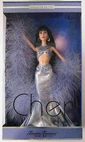 バービー バービー人形 バービーコレクター コレクタブルバービー コレクション 29049 Mattel Barbie CHER DOLL Timeless Treasures COLLECTOR EDITION (2001)バービー バービー人形 バービーコレクター コレクタブルバービー コレクション 29049|angelica