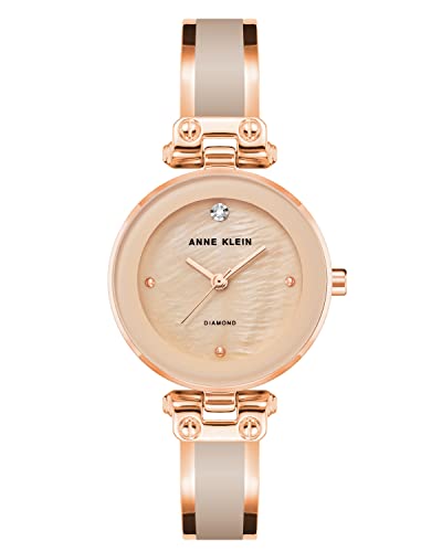 アンクライン Anne Klein 女性 腕時計 ケース28 AK/1980BMRG｜angelica