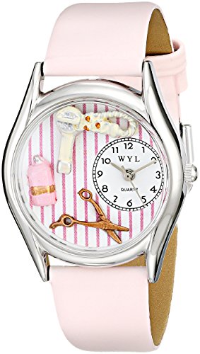 超大特価 Whimsical Watches 美容師 腕時計 S ギフト 手描きでユニークな時計 数量限定 Www Faan Gov Ng
