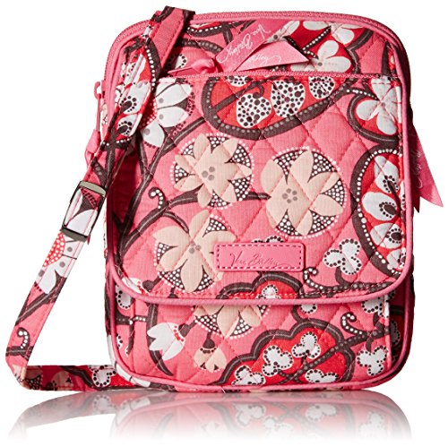 最適な価格 楽天市場 ヴェラブラッドリー ベラブラッドリー アメリカ フロリダ州マイアミ 日本未発売 送料無料 Vera Bradley Women S Signature Cotton Mini Hipster Crossbody Purse Kiヴェラブラッドリー ベラブラッドリー アメリカ フロリダ州マイアミ
