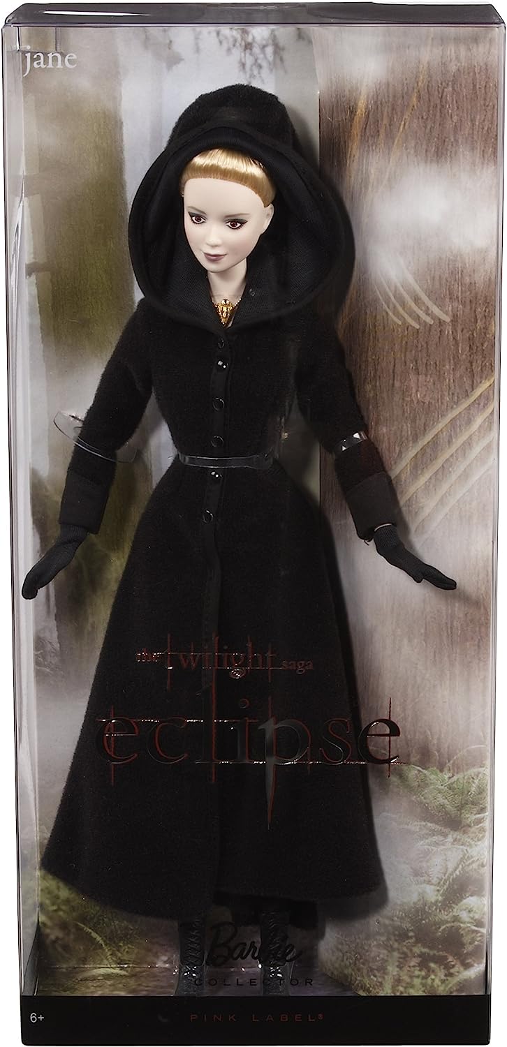 twilight saga barbie dolls