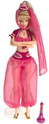 バービー バービーあやつり人形 29913 Barbie I Dream of Jeannieバービー バービーあやつり人形 29913