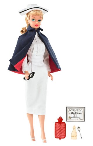 バービー バービーあやつり人形 バービーキャリア バービーアイキャンビー 仕事 R4472 Barbie My Favorite Career Vintage Registered Nurse Barbie Dollバービー バービーあやつり人形 バービーキャリア バービーアイキャンビー 仕事 R4472