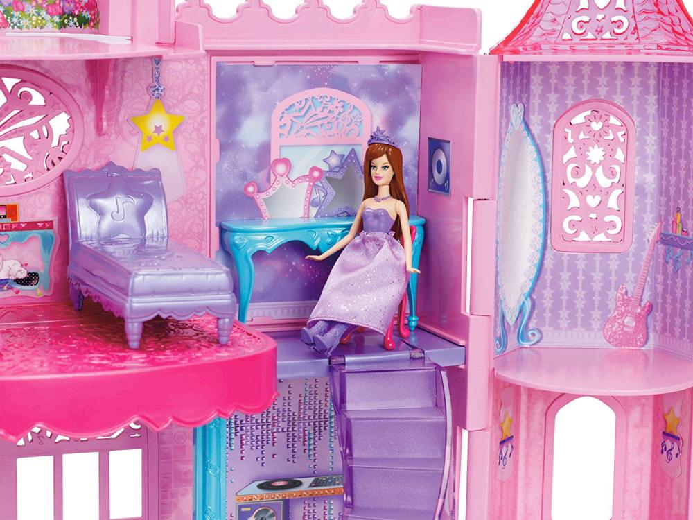 バービー バービー人形 日本未発売 プレイセット アクセサリ X4315 Barbie The Princess And The Popstar Musical Light Up Castle Playsetバービー バービー人形 日本未発売 プレイセット アクセサリ X4315 Angelica Acefa Cm