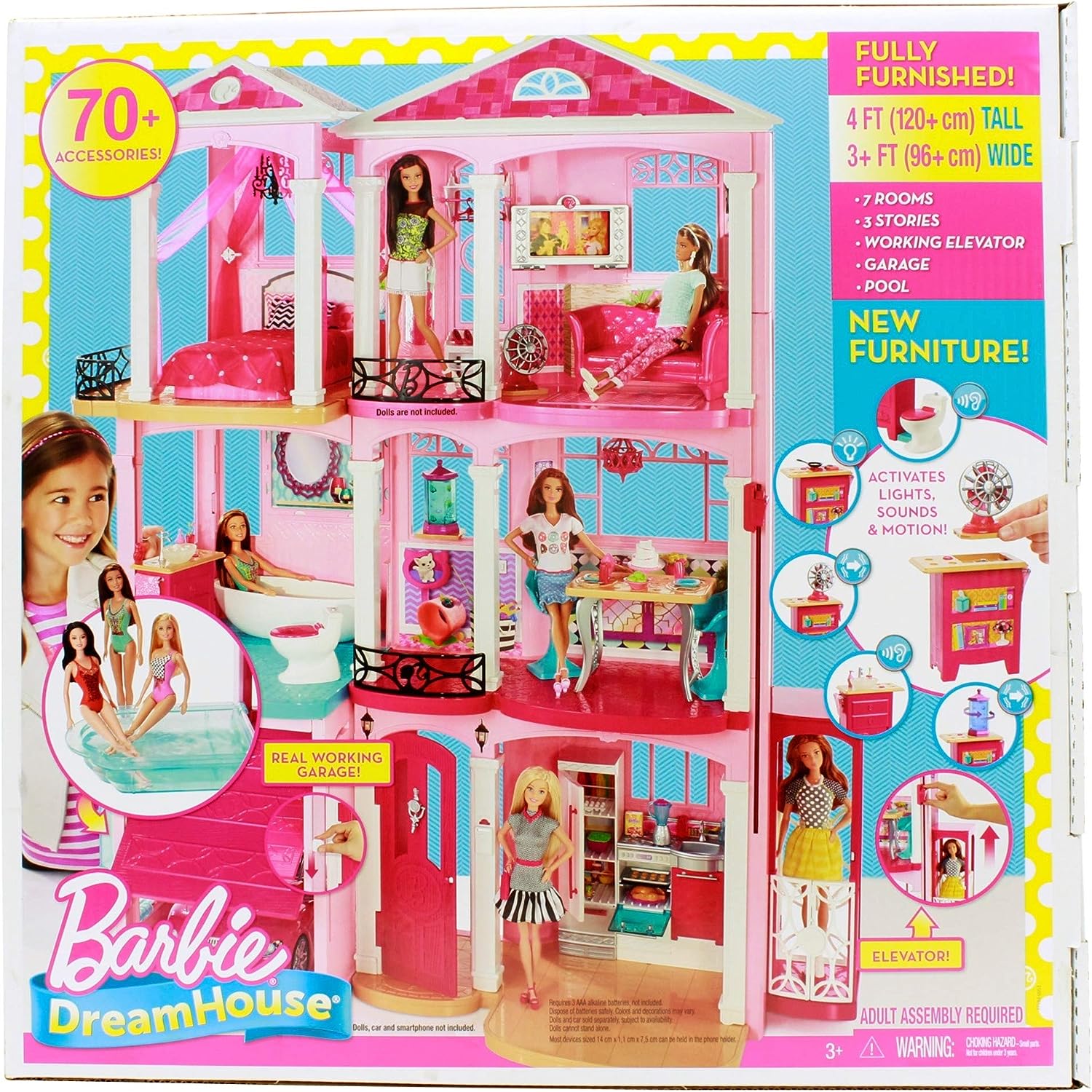 casa barbie ffy84