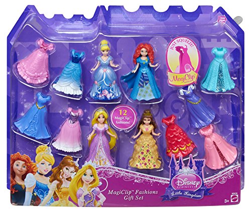 disney princess little kingdom set