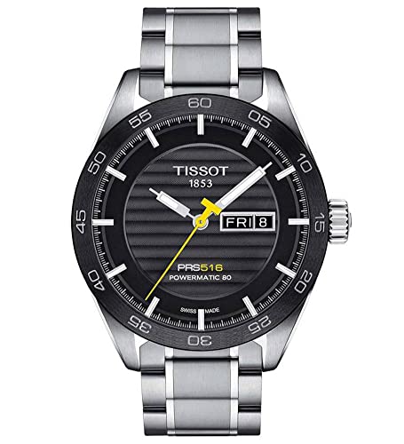 最安値 腕時計 ティソ メンズ T Tissot T Prs 516 Automatic Gent Watch腕時計 ティソ メンズ T 最も優遇 Neostudio Ge