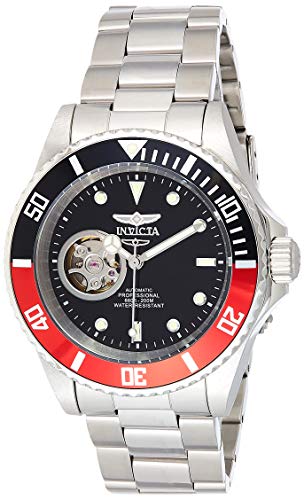 ウオッチ インヴィクタ インビクタ 労働者階級ダイバー メンズ 20435 Invicta Men\u0027s \u0027Pro Diver\u0027 Stainless Steel Automatic Watch, Color:Silver-Toned (Model: 20435)ウオッチ インヴィクタ インビクタ 労働者階級ダイバー メンズ 20435