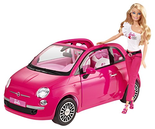 バービー バービー人形 日本未発売 プレイセット アクセサリ Y6857 Barbie Fiat Vehicleバービー バービー人形 日本未発売 プレイセット アクセサリ Y6857