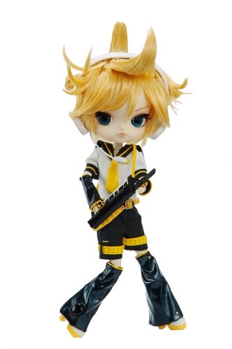 プーリップドール 人形 ドール P-129 Vocaloid Pullip Dal Figure Doll-Len Kagamineプーリップドール 人形 ドール P-129