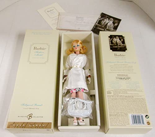 バービー バービー人形 バービーコレクター コレクタブルバービー コレクション Barbie Mattel Exclusive Hollywood Bound Doll Limited Ed. 2007 BFCバービー バービー人形 バービーコレクター コレクタブルバービー コレクション|angelica