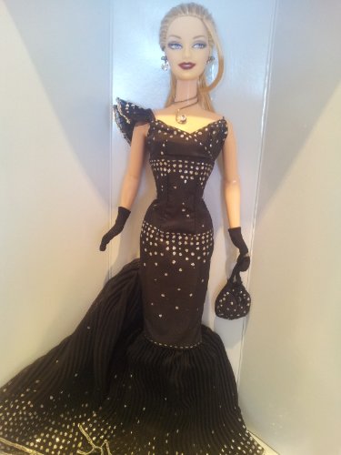 バービー バービーあやつり人形 バービーコレクター コレクタブルバービー 寄せあわせ Barbie Hollywood Divine Limited Edition 12\