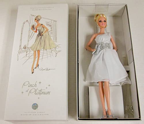 barbie platinum label 2018