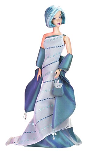 バービー バービー人形 Barbie 1 Modern Circle Melody Doll Production Assistant Evening Wear B5186バービー バービー人形｜angelica