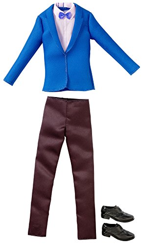 バービー バービー人形 着せ替え 衣装 ドレス DWG73 Barbie Ken Fashion Blue Suitバービー バービー人形 着せ替え 衣装 ドレス DWG73｜angelica