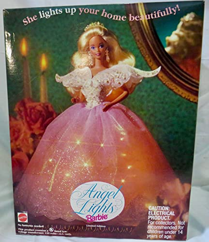 light up barbie