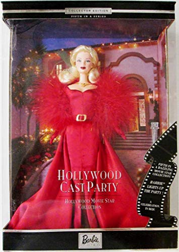 バービーHollywoodムービースターコレクションPublicity Tour 楽天市場】Barbie Hollywood Movie Star Collection #4 Publicity Tour