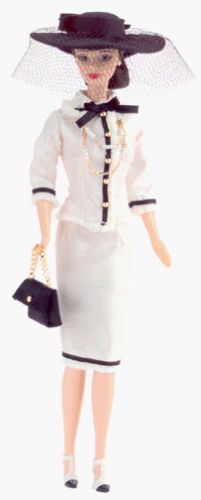 バービー Barbie CitySeasonsコレクション コレクターエディション 東京の春 19430 クリーム色ノスーツ｜angelica
