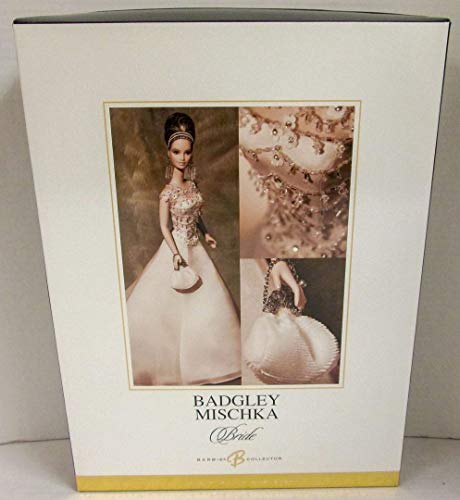 バービー バービー人形 バービーコレクター コレクタブルバービー コレクション B8946 Barbie Badgley Mischka Bride Doll Collectible Limited Edition Golde Labelバービー バービー人形 バービーコレクター コレクタブルバービー コレクション B8946|angelica