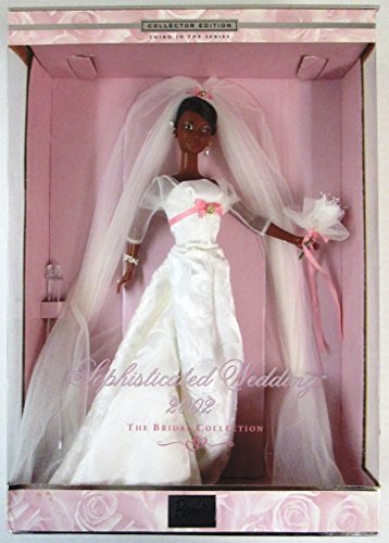 バービー バービー人形 ウェディング ブライダル 結婚式 Barbie Sophisticated Wedding Collectors Edition 2002バービー バービー人形 ウェディング ブライダル 結婚式｜angelica 34,145円