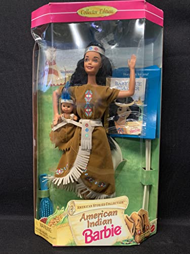 楽天市場】〇【 Barbie/バービー 】『 American Indian アメリカン