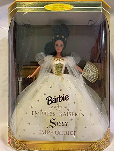 バービー バービーあやつり人形 15846 Barbie as Empress-Kaiserin Sissy Imperatriceバービー バービーあやつり人形 15846