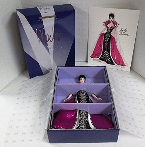 バービー バービーあやつり人形 バービーコレクター コレクタブルバービー 寄せあわせ B0585 2003 Barbie Collectibles - Bob Mackie The Red Carpet Collection - Brunette Brilliance バリウムバービー バービーあやつり人形 バービーコレクター コレクタブルバービー 寄せあわせ B0585