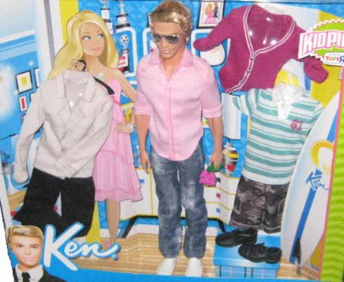 バービー バービーあやつり人形 ケン Ken X4886 Barbie KidPicks Gift Set - Ken Doll and Clothing / Fashionsバービー バービーあやつり人形 ケン Ken X4886